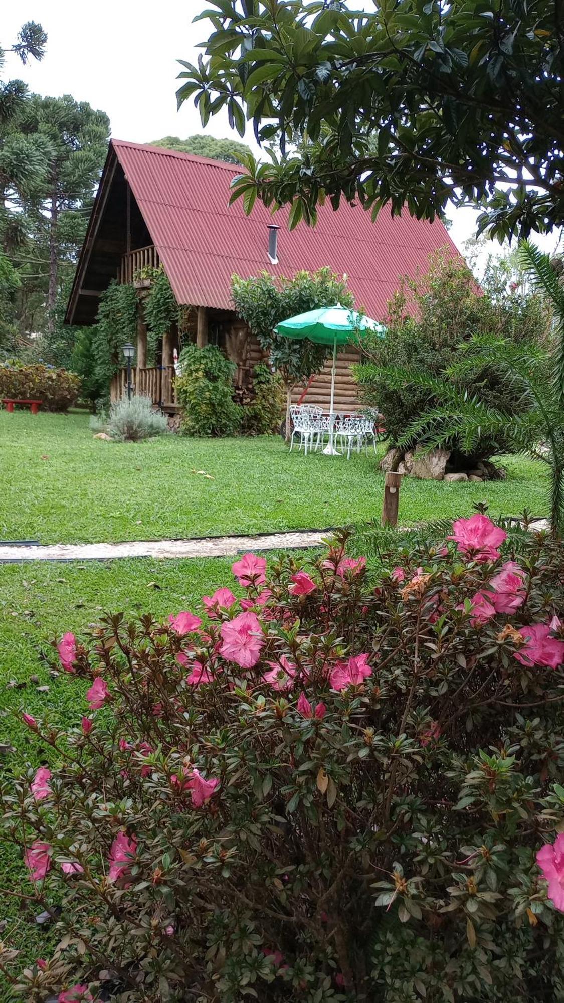 Hotel Casa De Toras Campo Alegre  Exteriér fotografie