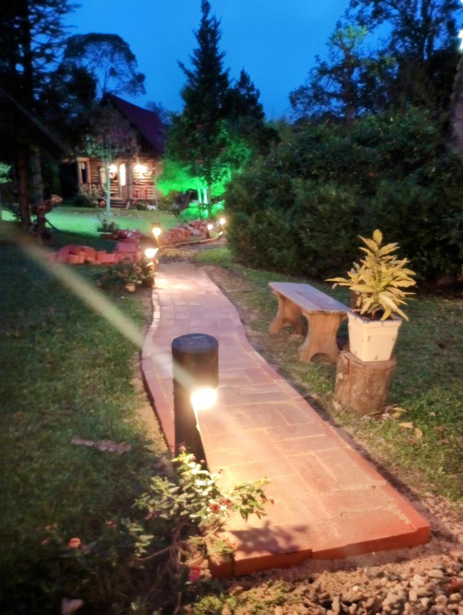 Hotel Casa De Toras Campo Alegre  Exteriér fotografie